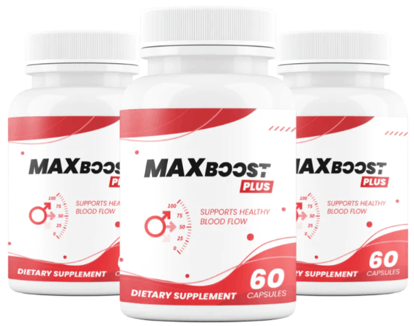 MaxBoost Plus